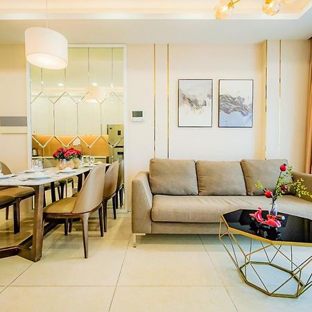 Sojo Lumiere Aparts - Terra Royal, Luxury And Central Spot Ho Chi Minh City Exterior photo