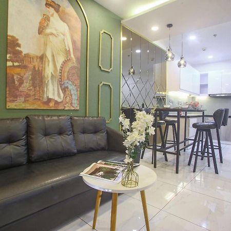 Sojo Lumiere Aparts - Terra Royal, Luxury And Central Spot Ho Chi Minh City Exterior photo