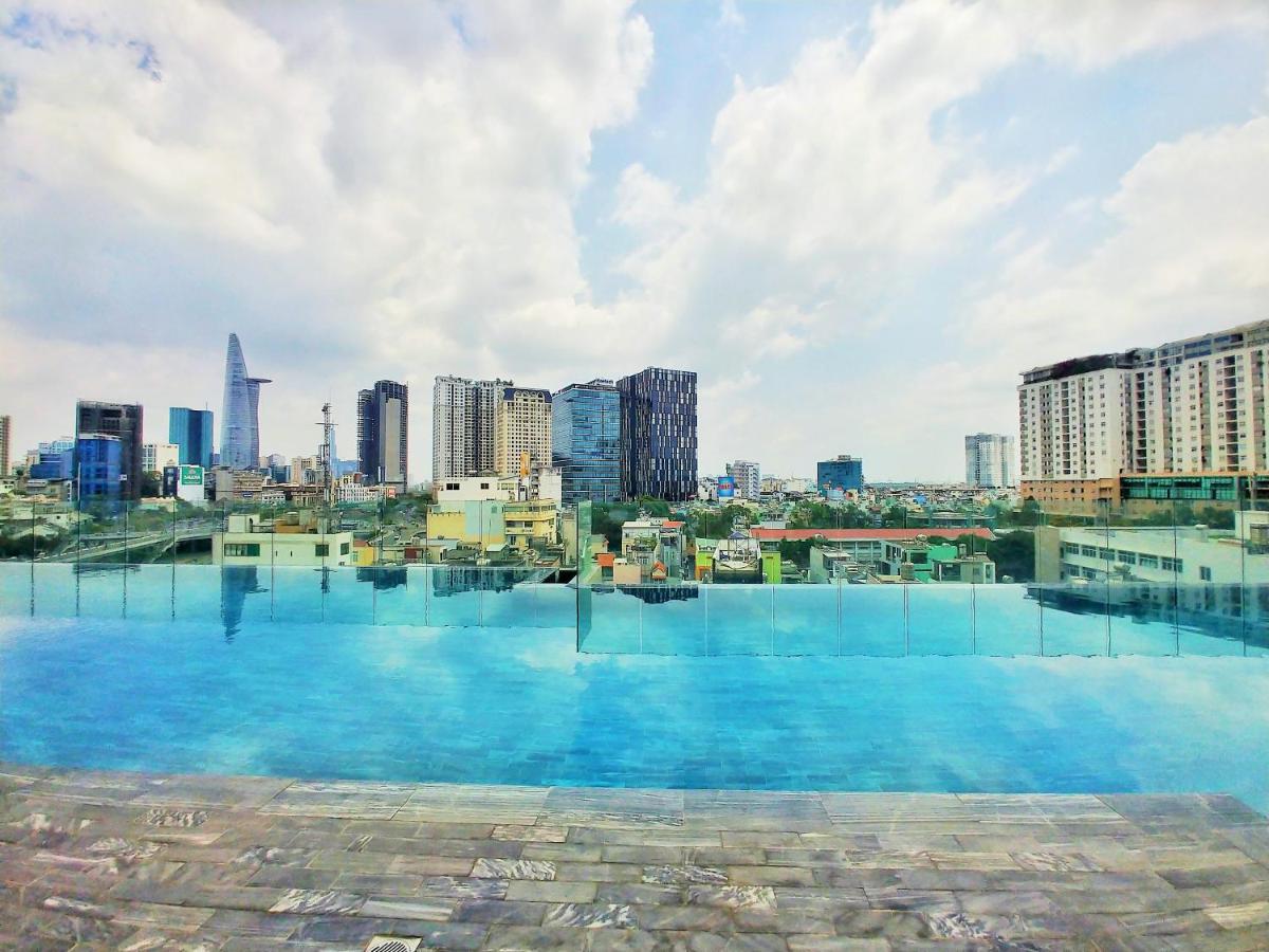 Sojo Lumiere Aparts - Millennium Masteri, Gym & Pool, Central Spot Ho Chi Minh City Exterior photo
