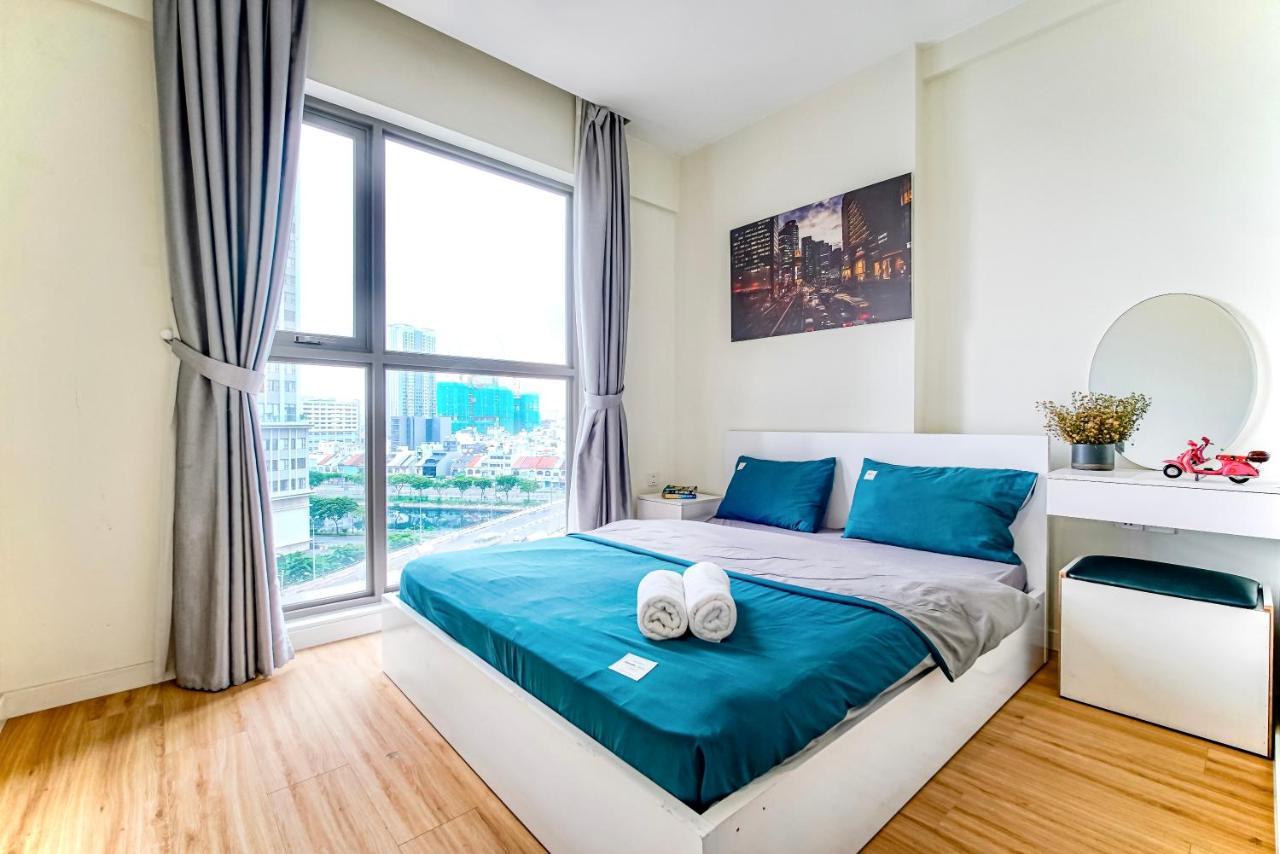 Sojo Lumiere Aparts - Terra Royal, Luxury And Central Spot Ho Chi Minh City Exterior photo