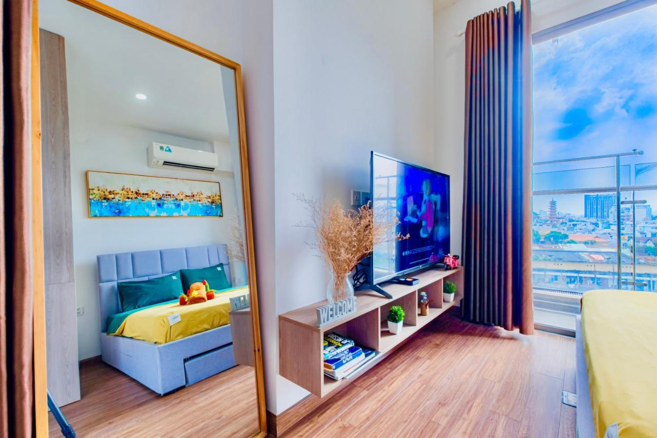 Sojo Lumiere Aparts - Terra Royal, Luxury And Central Spot Ho Chi Minh City Exterior photo