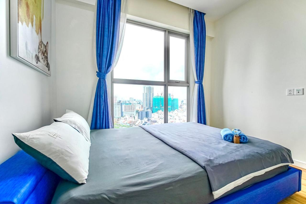 Sojo Lumiere Aparts - Terra Royal, Luxury And Central Spot Ho Chi Minh City Exterior photo