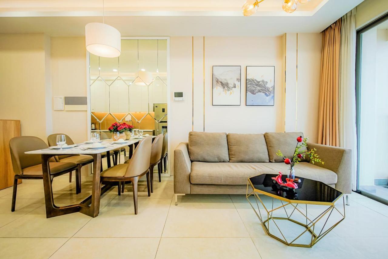 Sojo Lumiere Aparts - Terra Royal, Luxury And Central Spot Ho Chi Minh City Exterior photo