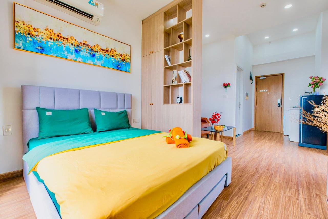 Sojo Lumiere Aparts - Terra Royal, Luxury And Central Spot Ho Chi Minh City Exterior photo