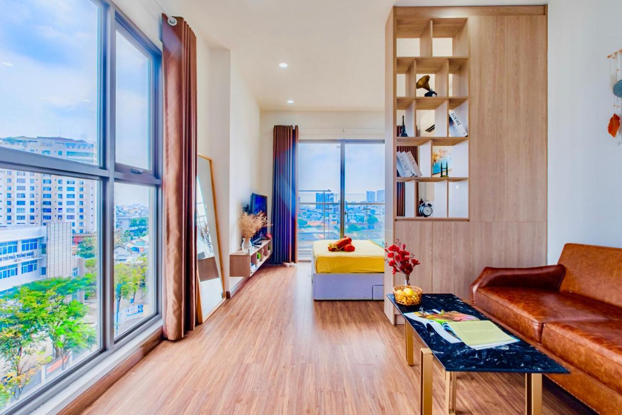 Sojo Lumiere Aparts - Terra Royal, Luxury And Central Spot Ho Chi Minh City Exterior photo