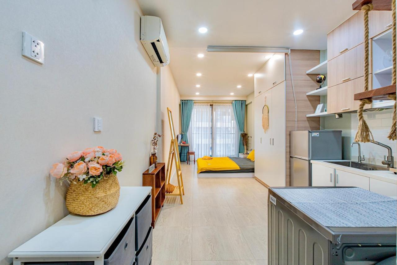 Sojo Lumiere Aparts - Terra Royal, Luxury And Central Spot Ho Chi Minh City Exterior photo