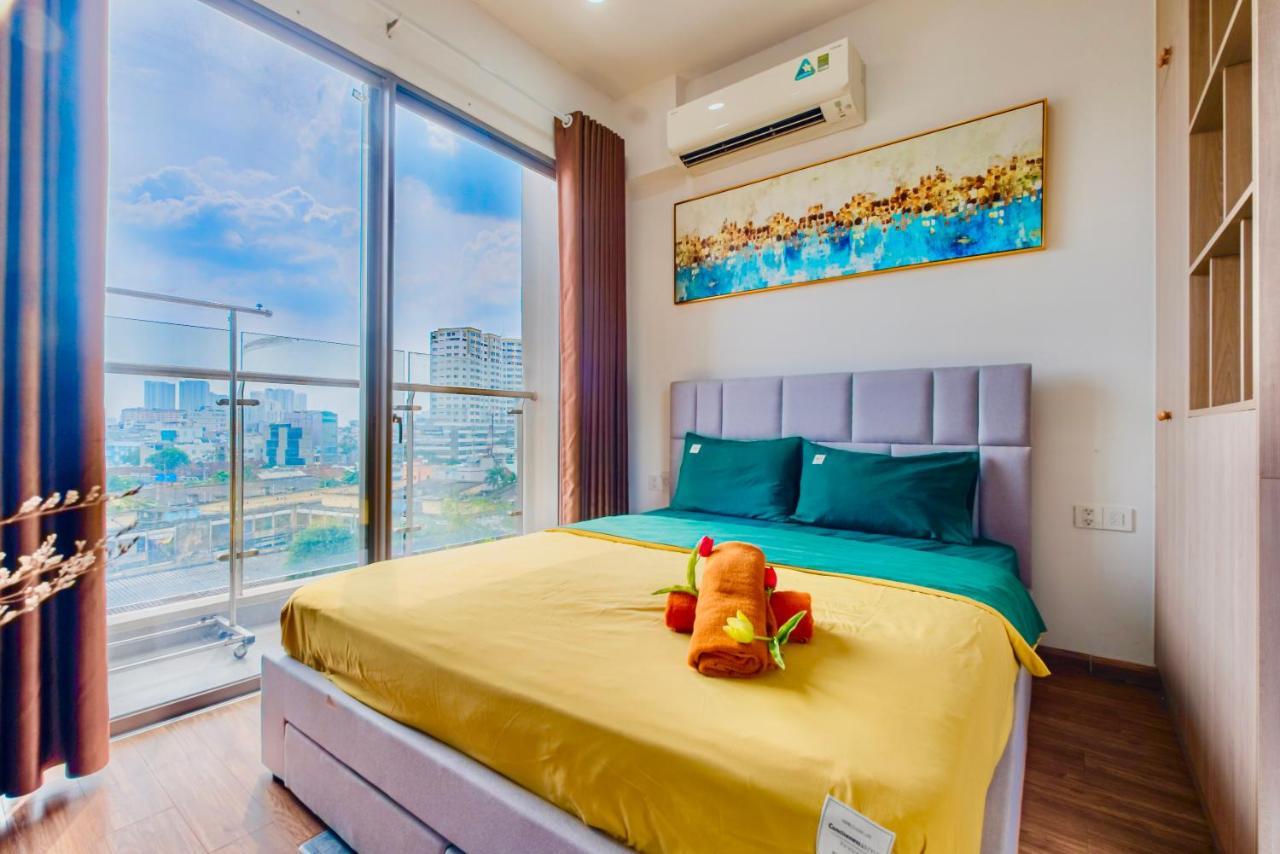 Sojo Lumiere Aparts - Terra Royal, Luxury And Central Spot Ho Chi Minh City Exterior photo