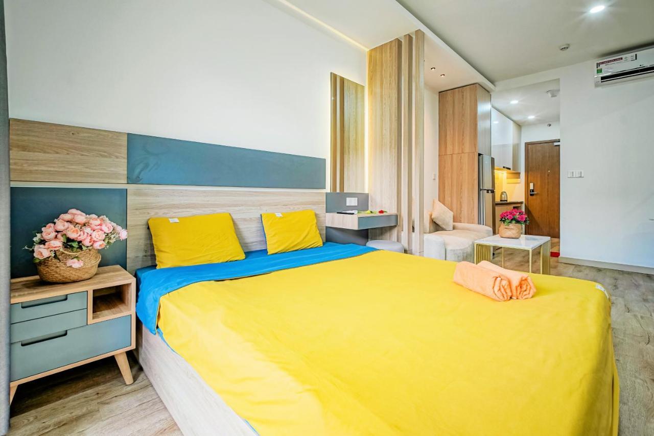 Sojo Lumiere Aparts - Terra Royal, Luxury And Central Spot Ho Chi Minh City Exterior photo