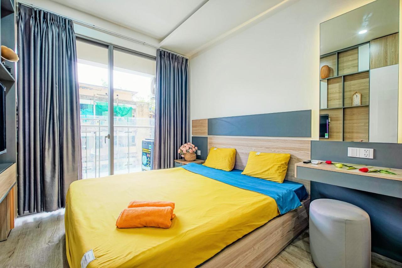 Sojo Lumiere Aparts - Terra Royal, Luxury And Central Spot Ho Chi Minh City Exterior photo