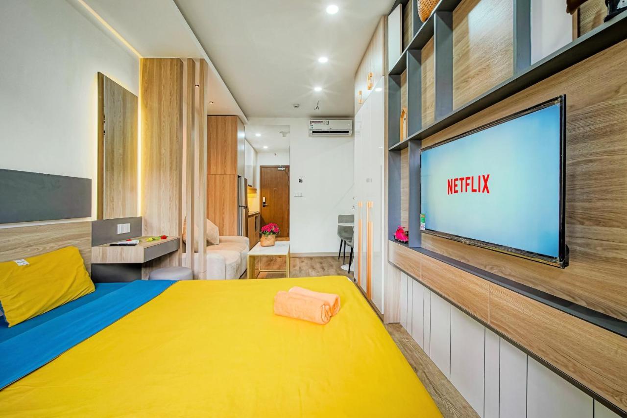 Sojo Lumiere Aparts - Terra Royal, Luxury And Central Spot Ho Chi Minh City Exterior photo