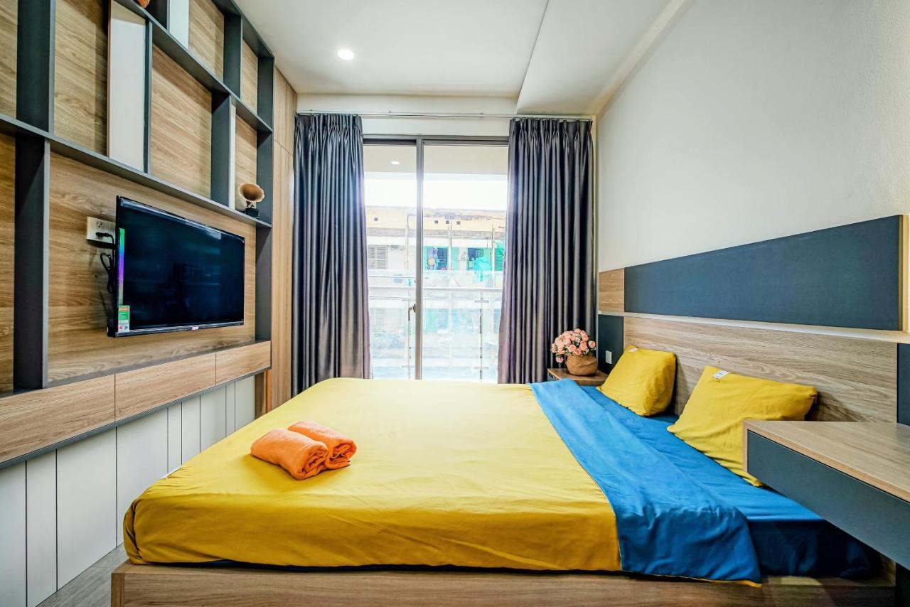 Sojo Lumiere Aparts - Terra Royal, Luxury And Central Spot Ho Chi Minh City Exterior photo