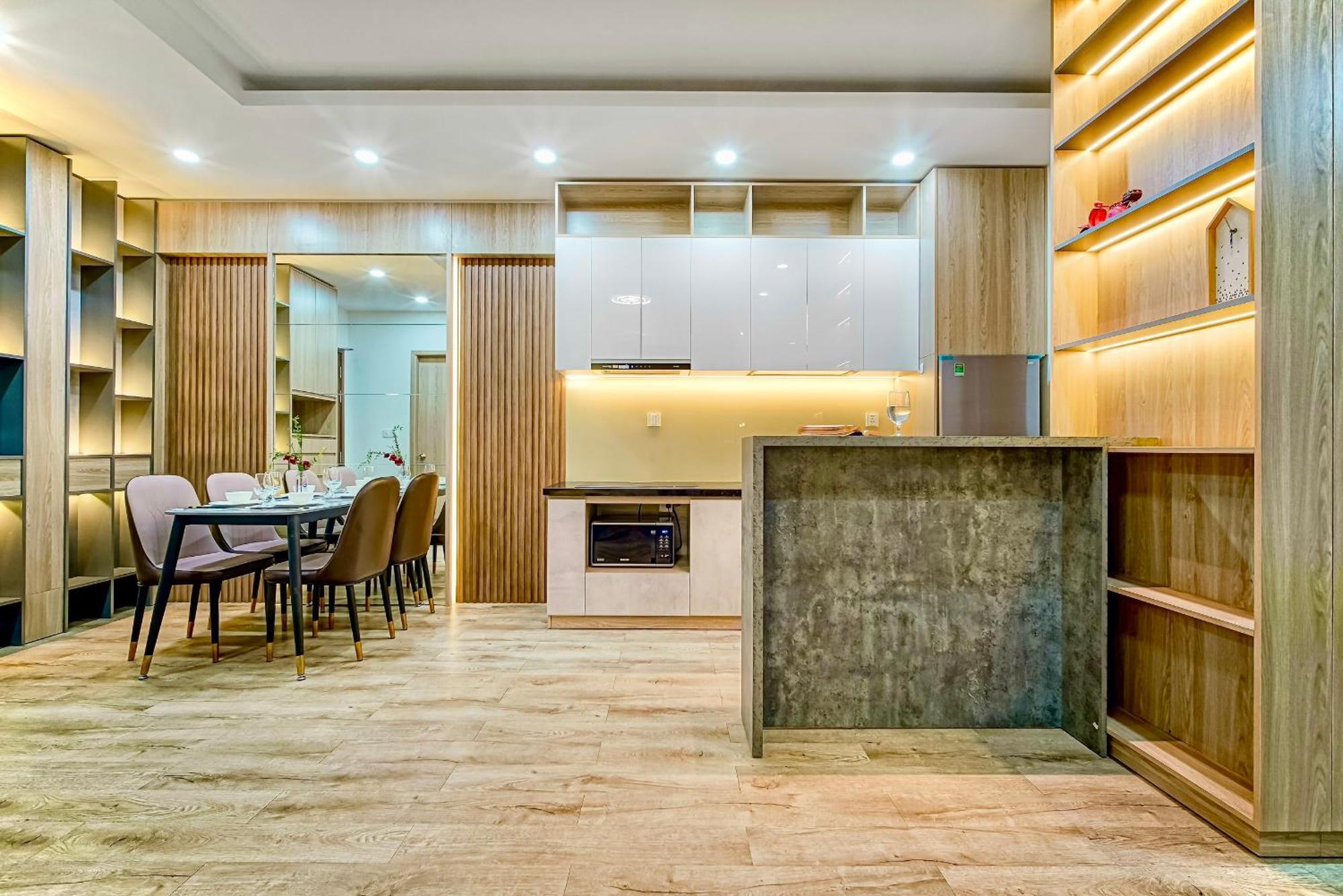 Sojo Lumiere Aparts - Terra Royal, Luxury And Central Spot Ho Chi Minh City Exterior photo