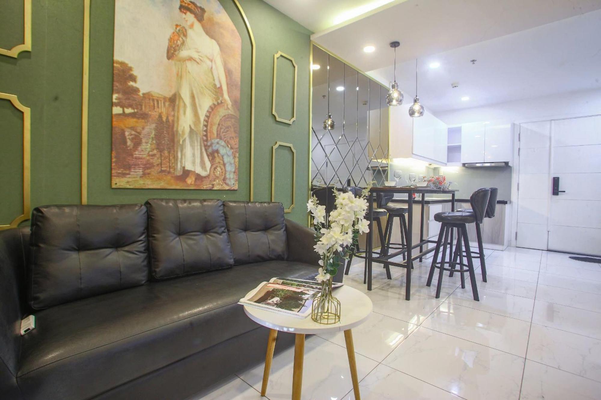 Sojo Lumiere Aparts - Terra Royal, Luxury And Central Spot Ho Chi Minh City Exterior photo