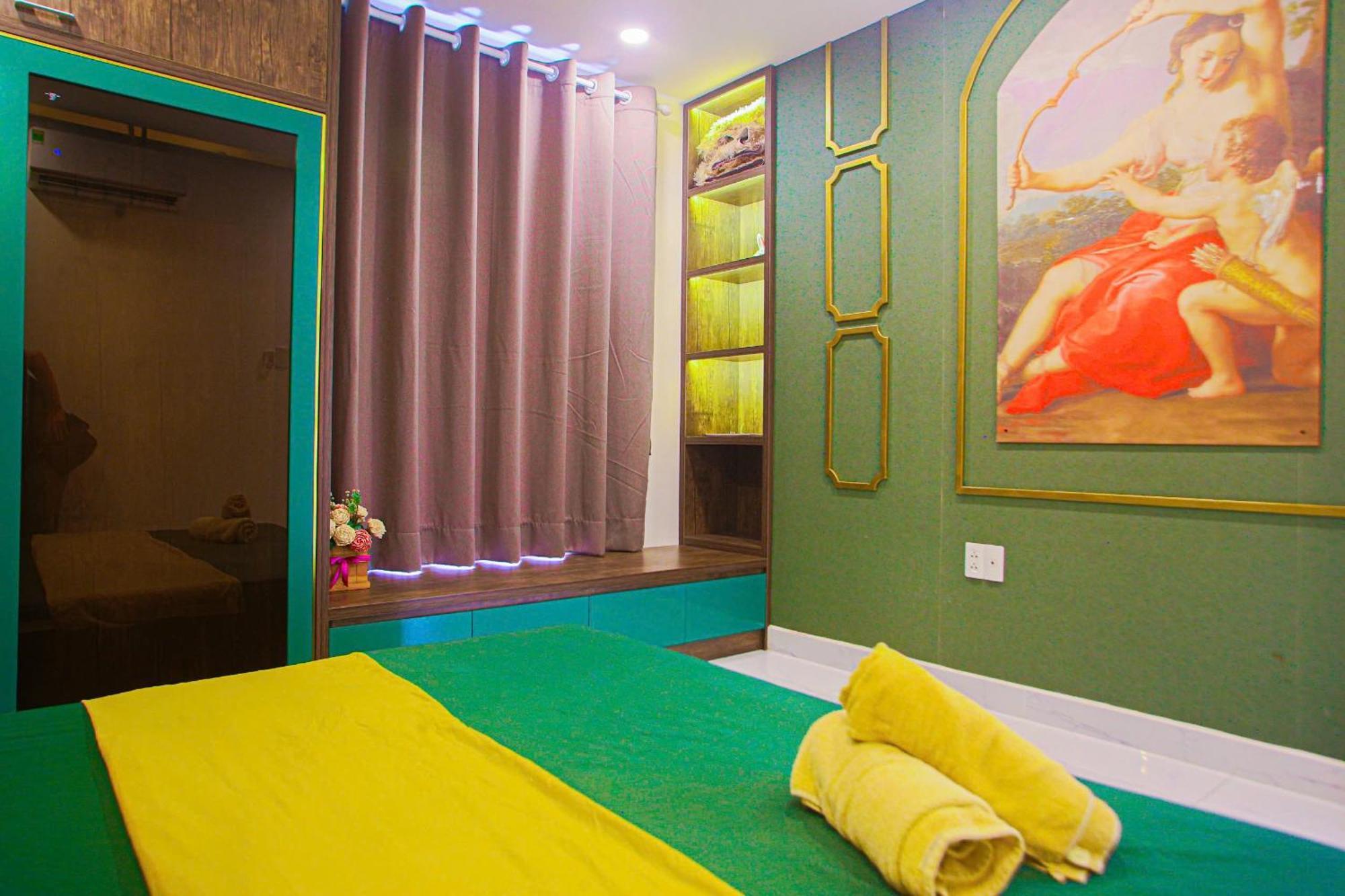 Sojo Lumiere Aparts - Terra Royal, Luxury And Central Spot Ho Chi Minh City Exterior photo