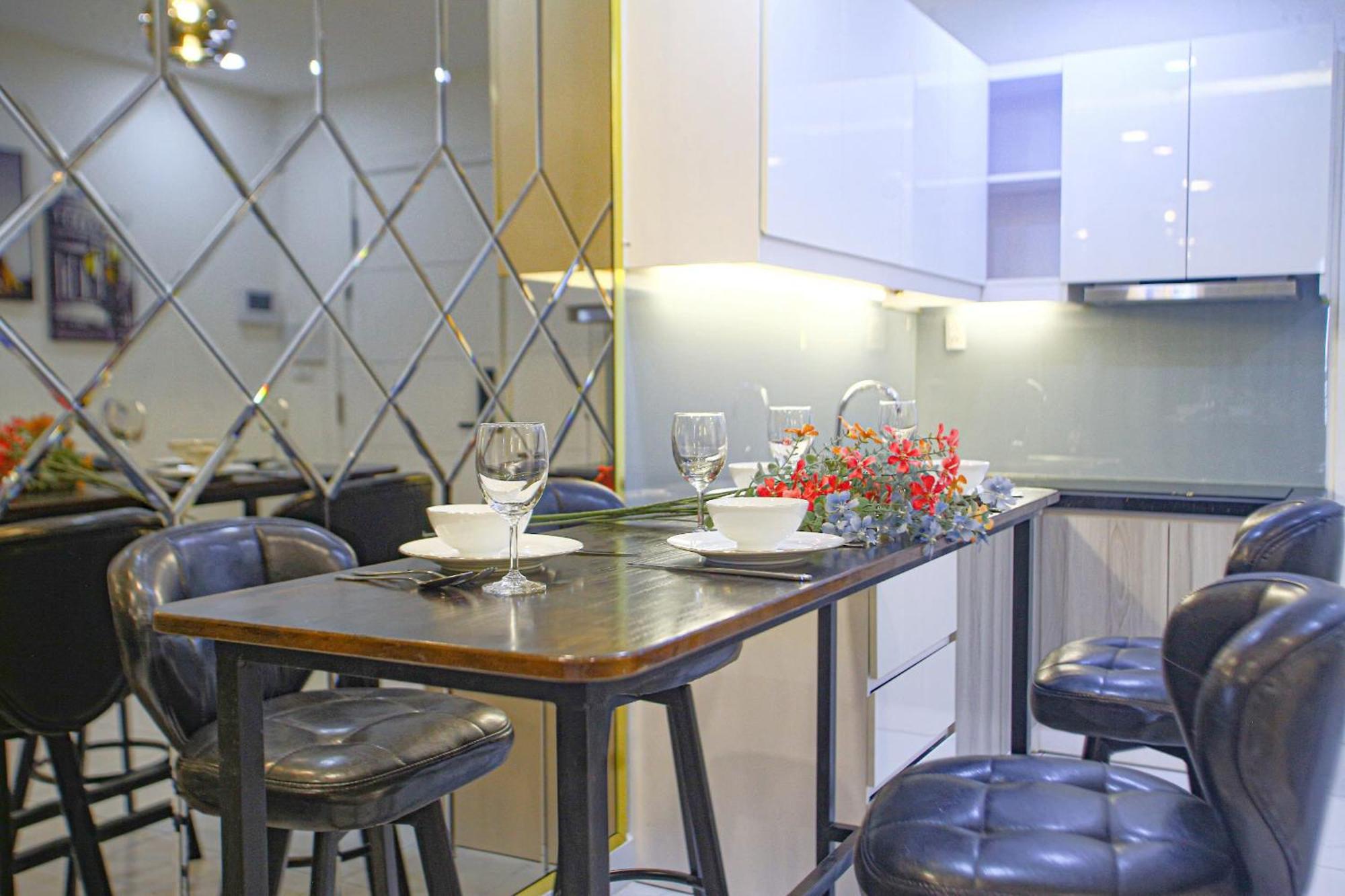 Sojo Lumiere Aparts - Terra Royal, Luxury And Central Spot Ho Chi Minh City Exterior photo