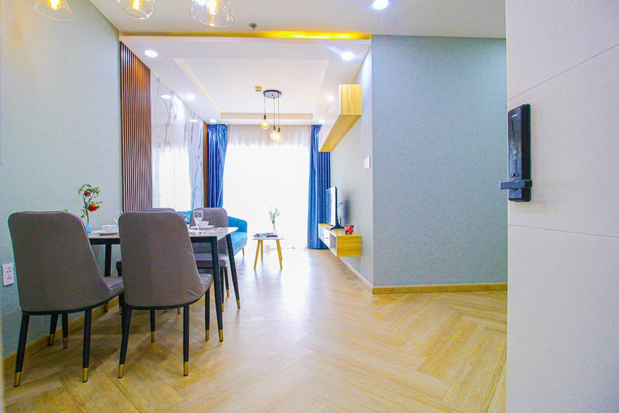Sojo Lumiere Aparts - Terra Royal, Luxury And Central Spot Ho Chi Minh City Exterior photo