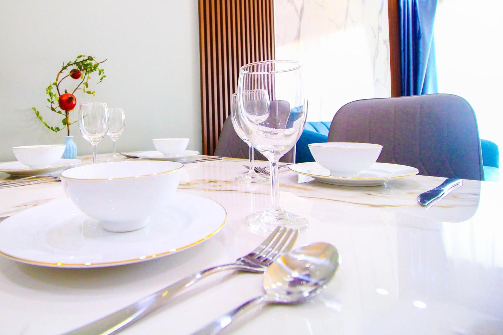 Sojo Lumiere Aparts - Terra Royal, Luxury And Central Spot Ho Chi Minh City Exterior photo