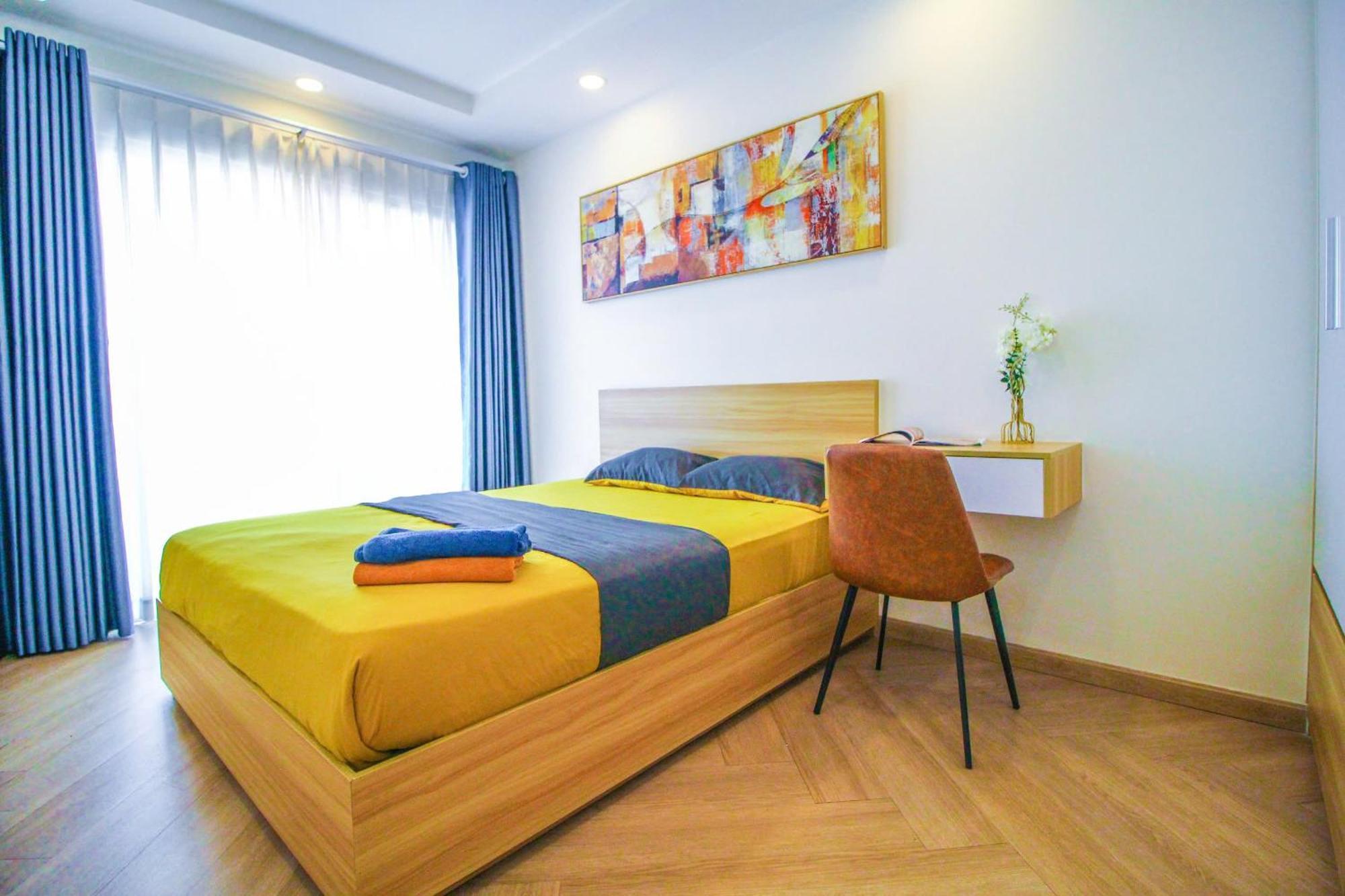 Sojo Lumiere Aparts - Terra Royal, Luxury And Central Spot Ho Chi Minh City Exterior photo